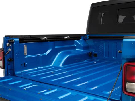 Teraflex Jeep Gladiator Uinta Cargo Bed Rail System With Tie Down