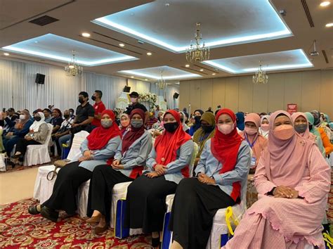 PROGRAM TRANSFORMASI USAHAWAN ASNAF SELANGOR 2022 TERAS