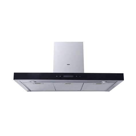 Haier 90cm Built In Kitchen Hood HXP90D 750SB Haier