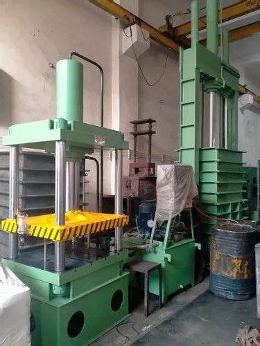 Pillar Type Hydraulic Press At Rs 160000 Pillar Type Hydraulic Press