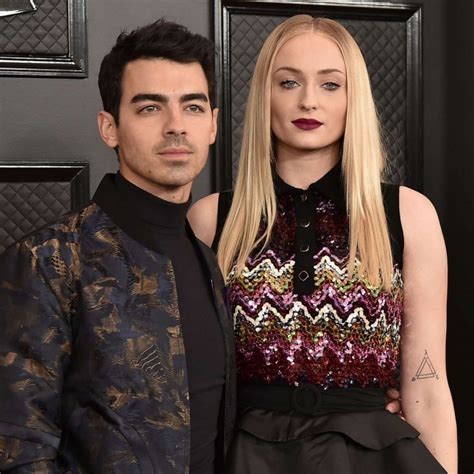 Joe Jonas Gushes Over Wife Sophie Turner On Instagram Good Morning America