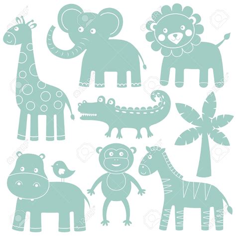 baby animal silhouette clipart 10 free Cliparts | Download images on ...