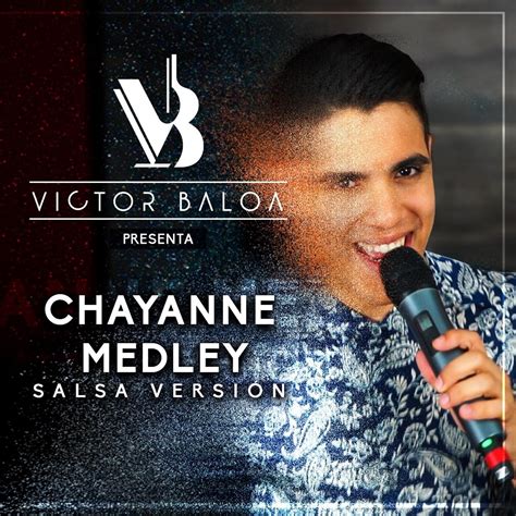 Chayanne Medley Salsa Versión Tiempo de Vals Y Tú Te Vas