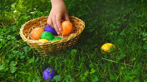 Easter Egg Hunts Events In Northeast Ohio