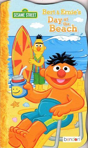 Bert & Ernie's Day at the Beach | Muppet Wiki | Fandom