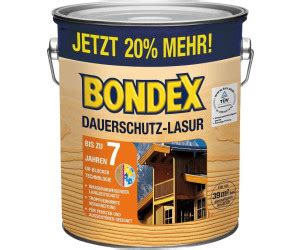 Bondex Dauerschutz Lasur Ab Preisvergleich Bei Idealo De