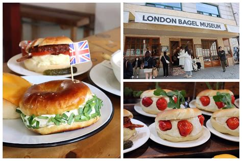 Discover The History And Heritage Of Bagels At The London Bagel Museum