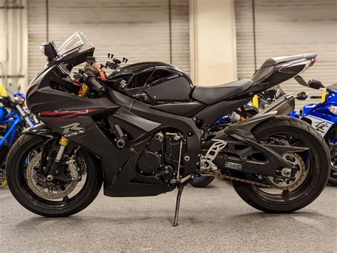 2014 Suzuki Gsxr 750 Ak Motors