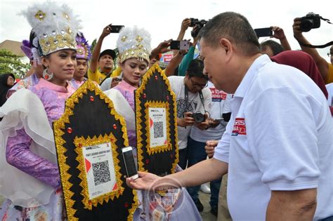 BI Gorontalo Gelar Pekan QRIS Nasional Berita Gorontalo