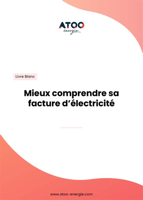 Comment réduire sa facture d électricité professionnelle