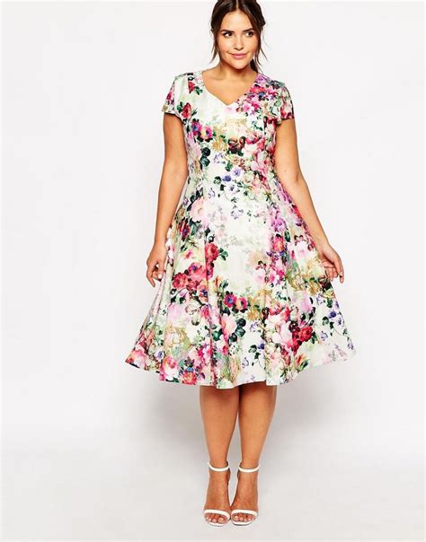 Spring Floral Dress Artofit