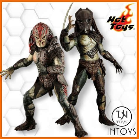 HOT TOYS BERSERKER FALCONER PREDATOR MMS130 MMS137 PREDATORS Shopee Thailand