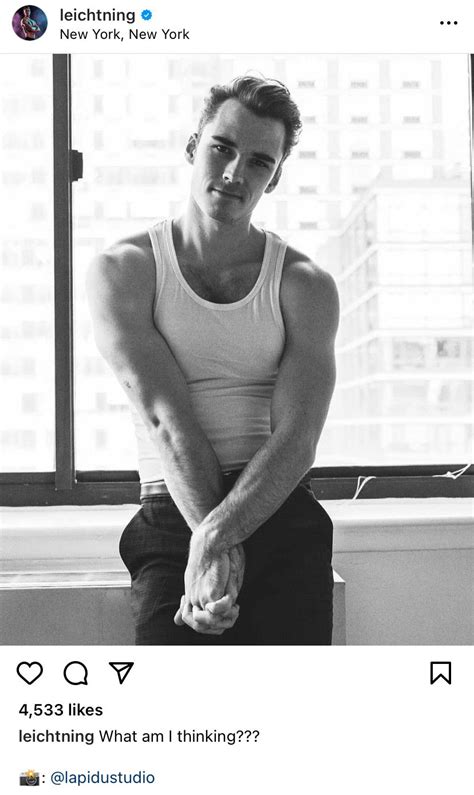 Get To Know Openly Gay Fitness Trainer Sam Leicht Instinct Magazine