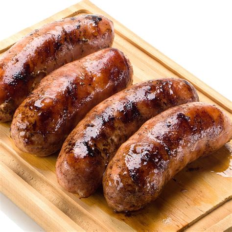 How To Cook Baked Bratwurst Sausages In The Oven Artofit