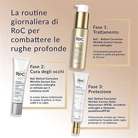 Roc Retinol Correxion Wrinkle Correct Serum Ml Modelis