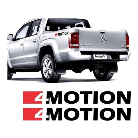 Adesivo Lateral Volkswagen Amarok Motion Shopee Brasil