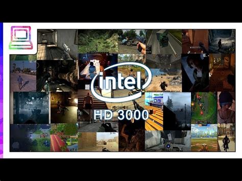 Video Games Running On Intel Hd