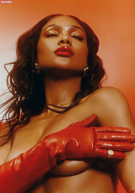 Naked Jordan Emanuel In Playboy Magazine