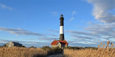 Fire Island Lighthouse - Fire Island National Seashore (U.S. National ...