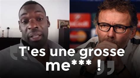 Patrice Quarteron A Un Message Pour Laurent Blanc Et C Est Toujours