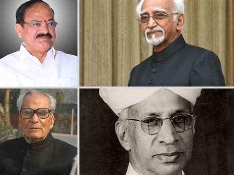 Vice Presidents of India and their tenure - ClearIAS