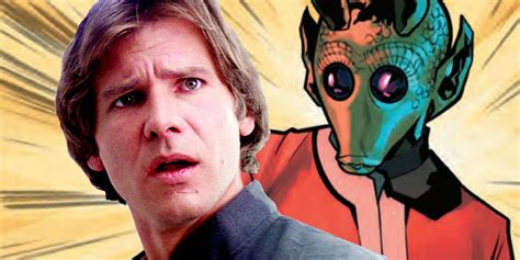 Star Wars Just Explained Why Greedo Hated Han Solo