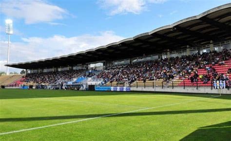 La Fff D Boute Le Tours Fc Avoine Chinon Officiellement Promu