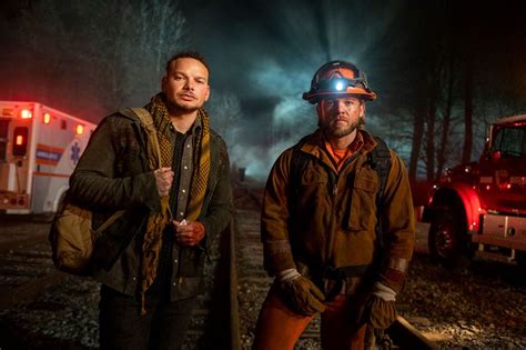 Kane Brown Makes Acting Debut On CBS Fire Country See First Look