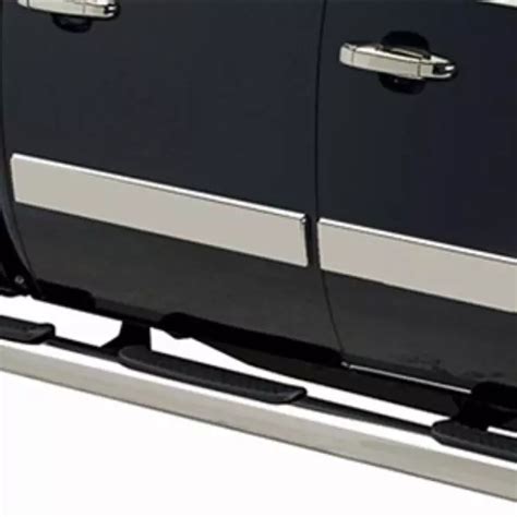 2019 2024 GM Exterior Trim By Putco Rocker Panels 19417430 GM