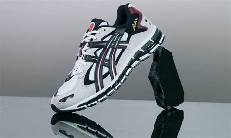 ASICS Drops a Bold New Colorway of the GEL-KAYANO 5 360
