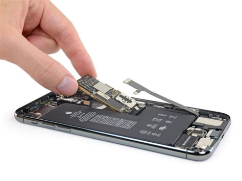 New Iphone 11 Pro Max Teardown By Ifixit Technology