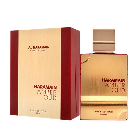 Mua Nước Hoa Unisex Al Haramain Amber Oud Ruby Edition Edp 120ml Al