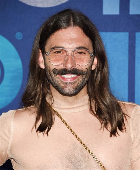 Jonathan Van Ness Of ‘queer Eye Comes Out As Non Binary The Washington Post