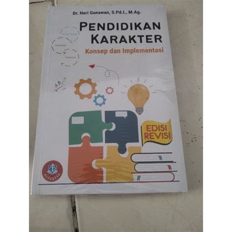 Jual Pendidikan Karakter Konsep Dan Implementasi Shopee Indonesia