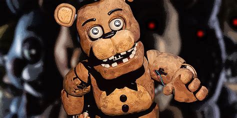 Five Nights At Freddy S Pop Up Location Arrives In Los Angeles