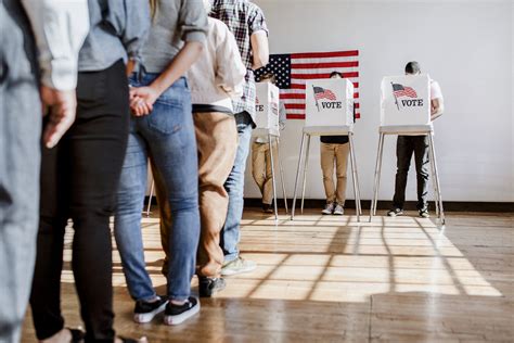 Us Polls Polling Booths Cassi Nalani