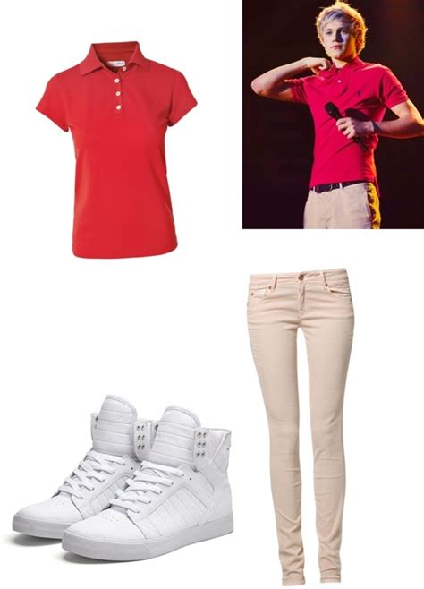 Niall Horan Inspired Outfit