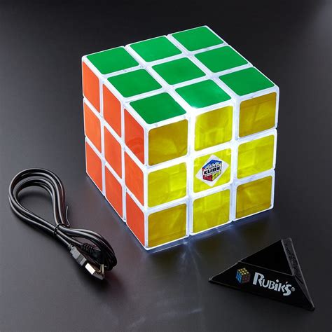 Rubiks Cube Light Gadget Flow