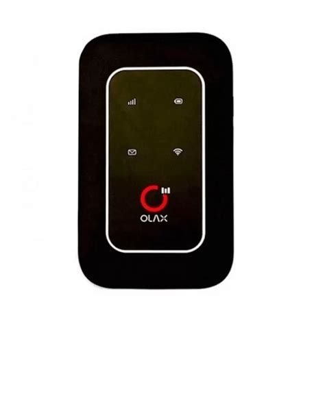 Olax 4G LTE Advanced Mobile WiFi MF980U Router Hotspot