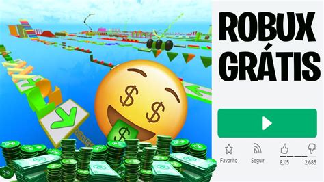 CHEGOU O NOVO MAPA QUE DA ROBUX No ROBLOX APROVEITE YouTube