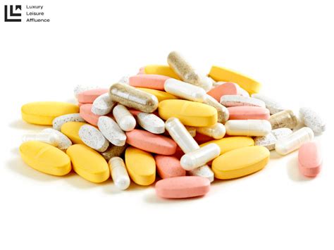 Wellness Redefined: A Guide to 9 of the Most Expensive Vitamin Brands ...
