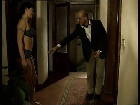 Scene ROSARIA OLMI And SHEILA STONE Padre Padrone Big Tits Milf