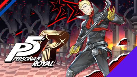 Ryuji S Awakening Persona 5 Royal Part 3 Youtube