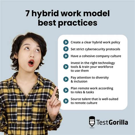 The Complete Guide To Hybrid Work Models Testgorilla