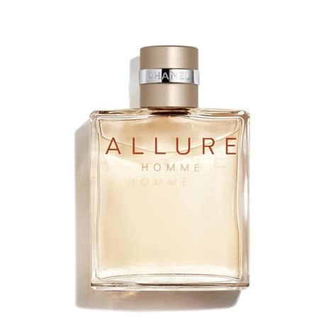 Perfume Chanel Allure Homme Edt 100ml San Roque