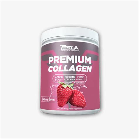 Tesla Premium Collagen Essakr Nutrition