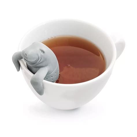 Fred Manatea Tea Infuser Sur La Table