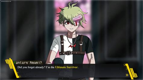 Mastermind Rantaro Rdanganronpa