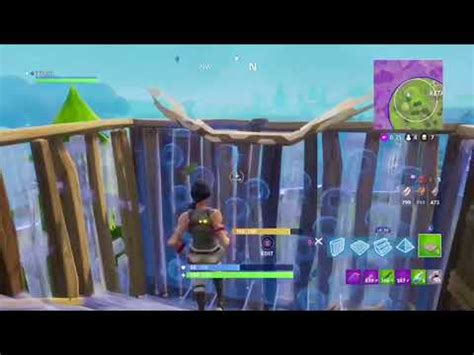 Fortnite Pleasant Park Kill Solo Gameplay Youtube