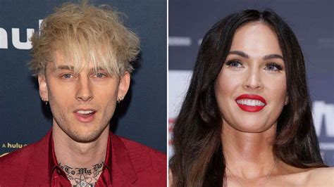 Megan Fox Machine Gun Kelly Are Instagram Official Waited For